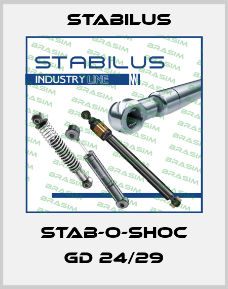STAB-O-SHOC GD 24/29 Stabilus