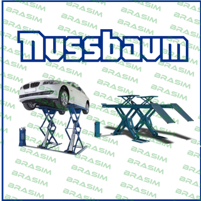 jumbo lift 3200 NT Nussbaum