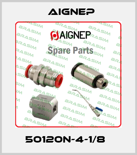 50120N-4-1/8　 Aignep