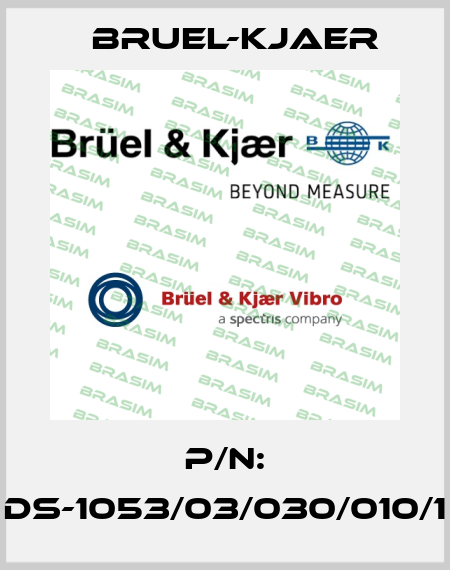 P/N: DS-1053/03/030/010/1 Bruel-Kjaer