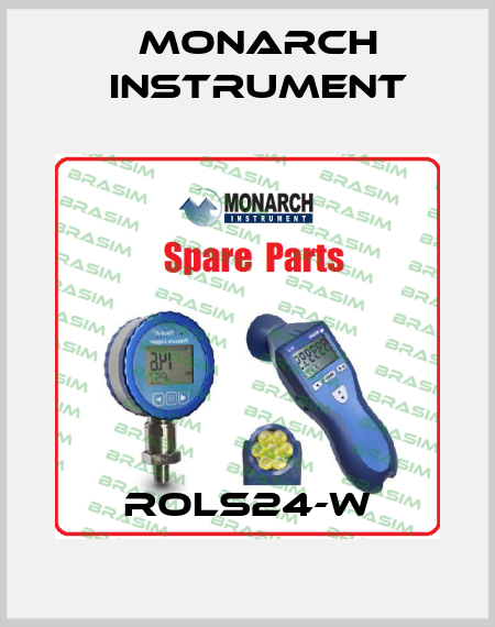ROLS24-W Monarch Instrument
