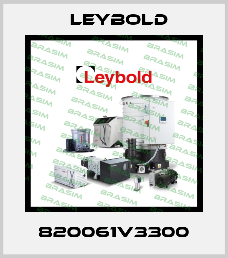 820061V3300 Leybold