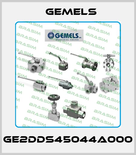 GE2DDS45044A000 Gemels