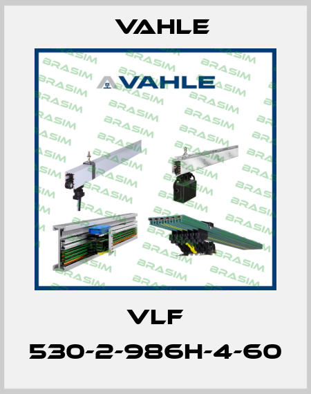 VLF 530-2-986H-4-60 Vahle