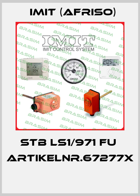 STB LS1/971 FU  Artikelnr.67277X  IMIT (Afriso)