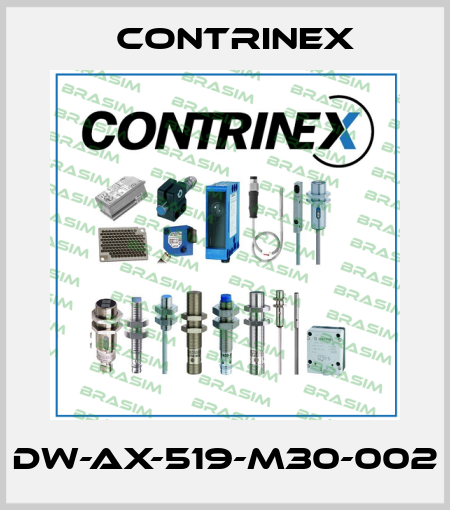 DW-AX-519-M30-002 Contrinex