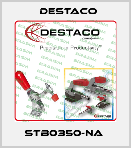 STB0350-NA  Destaco