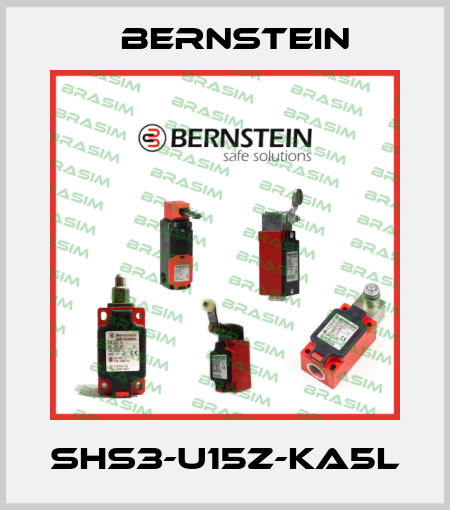 SHS3-U15Z-KA5L Bernstein