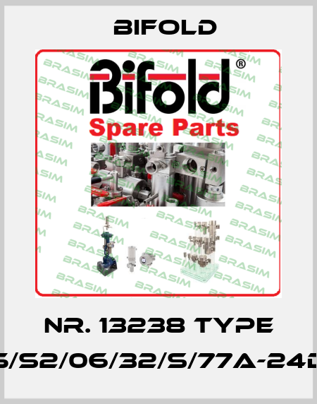 Nr. 13238 Type FP15/S2/06/32/S/77A-24D/30 Bifold
