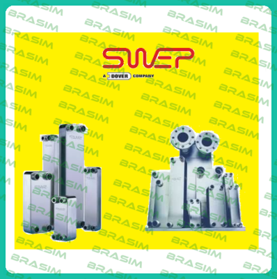 B120THx70/1P-SC-S 4x2"(54mm)  Swep