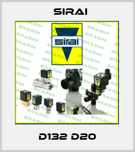 D132 D20 Sirai