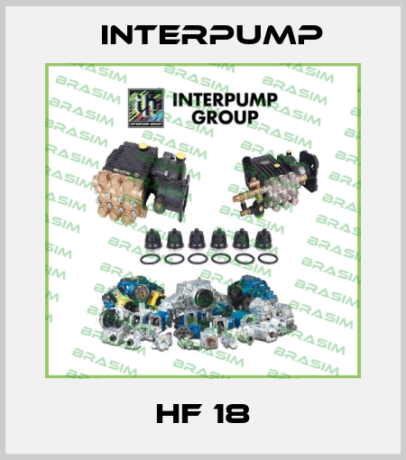 HF 18 Interpump