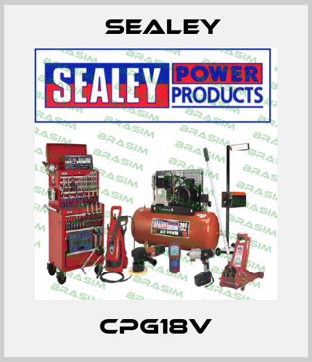 CPG18V Sealey