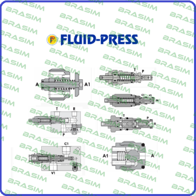 FPUN34 Fluid-Press