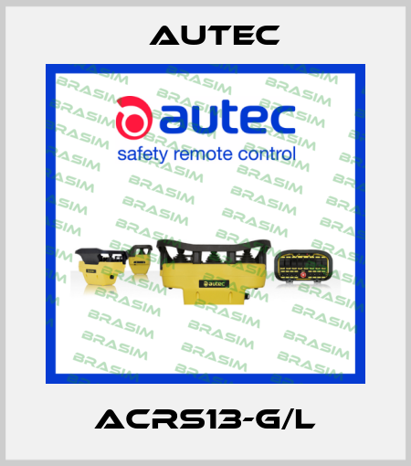 ACRS13-G/L Autec