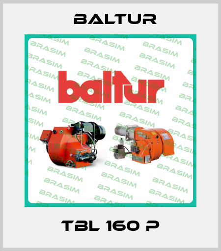 TBL 160 P Baltur