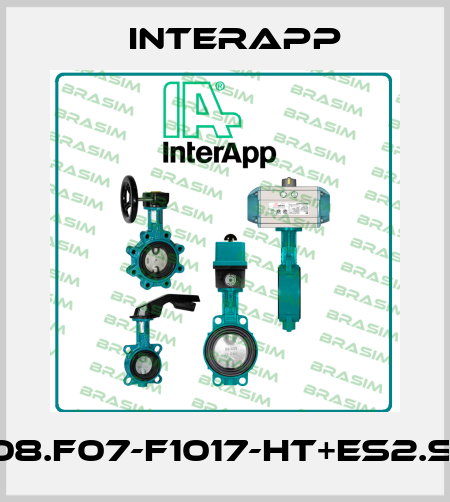 IA400S08.F07-F1017-HT+ES2.SB7320C InterApp