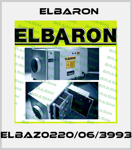 ELBAZ0220/06/3993 Elbaron