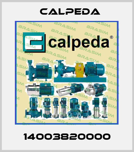 14003820000 Calpeda