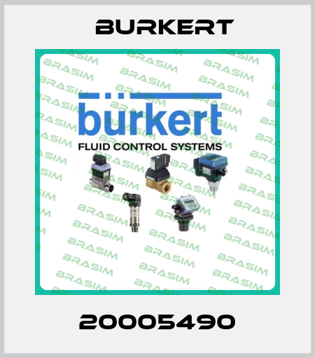 20005490 Burkert
