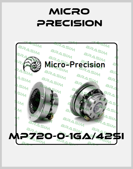 MP720-0-1GA/42SI MICRO PRECISION