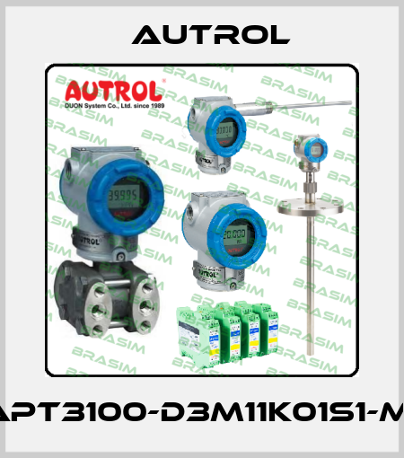 APT3100-D3M11K01S1-M1 Autrol