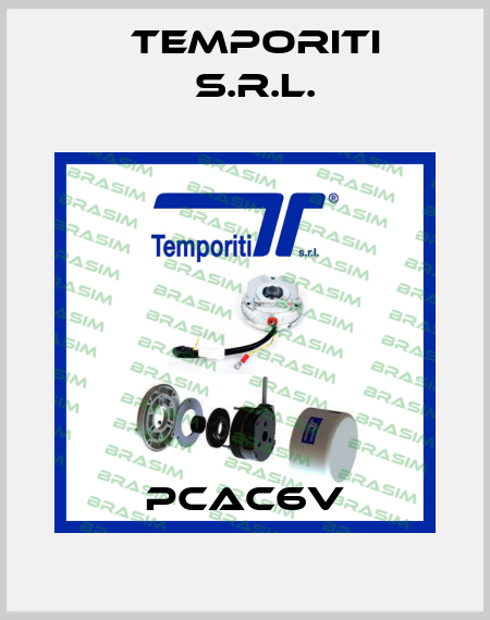 PCAC6V Temporiti s.r.l.