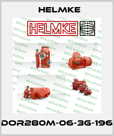 DOR280M-06-3G-196 Helmke
