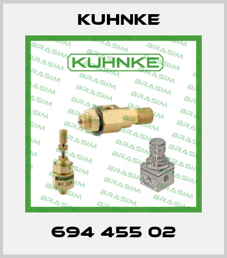 694 455 02 Kuhnke