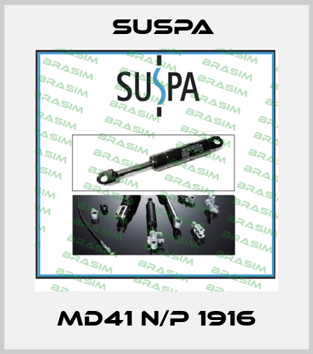 MD41 N/P 1916 Suspa