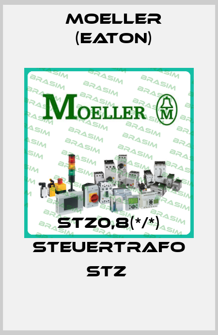 STZ0,8(*/*) STEUERTRAFO STZ  Moeller (Eaton)