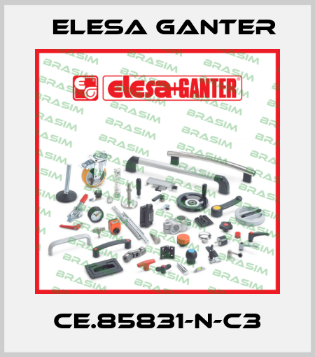 CE.85831-N-C3 Elesa Ganter