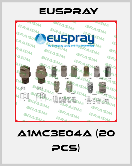A1MC3E04A (20 pcs) Euspray