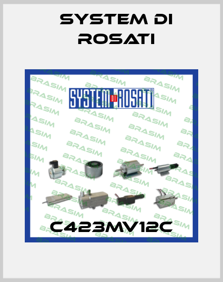 C423MV12c System di Rosati