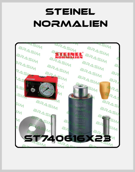 ST740616X23 Steinel Normalien