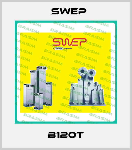 B120T Swep