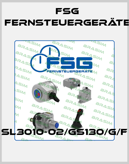 SL3010-02/GS130/G/F FSG Fernsteuergeräte