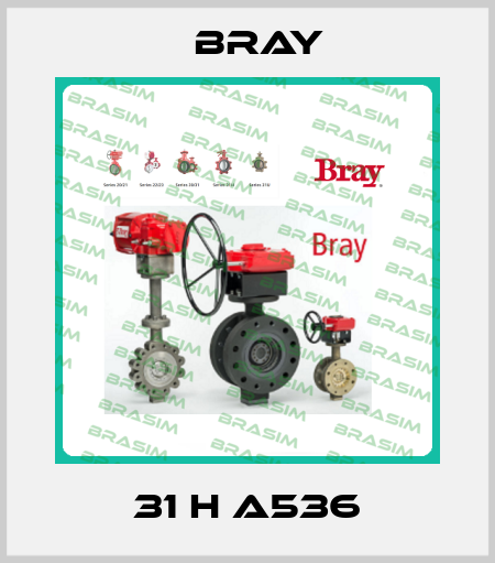 31 H A536 Bray