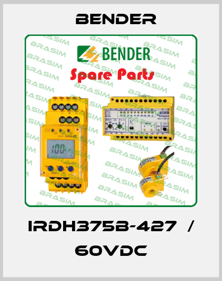 IRDH375B-427  / 60VDC Bender
