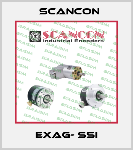 EXAG- SSI Scancon