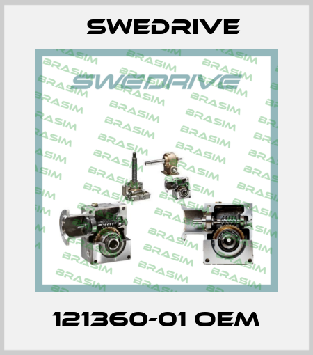 121360-01 OEM Swedrive