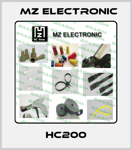 HC200 MZ electronic