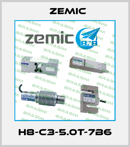 H8-C3-5.0t-7B6 ZEMIC