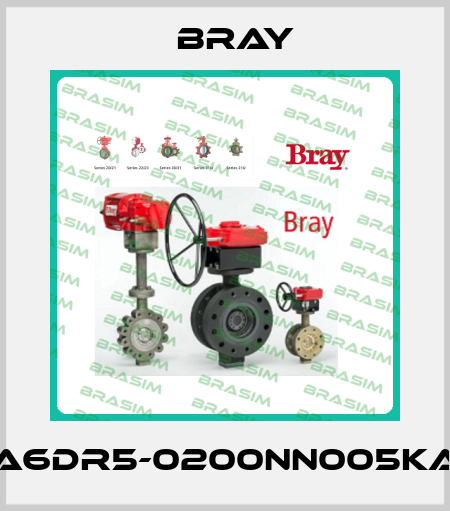 6A6DR5-0200NN005KA0 Bray
