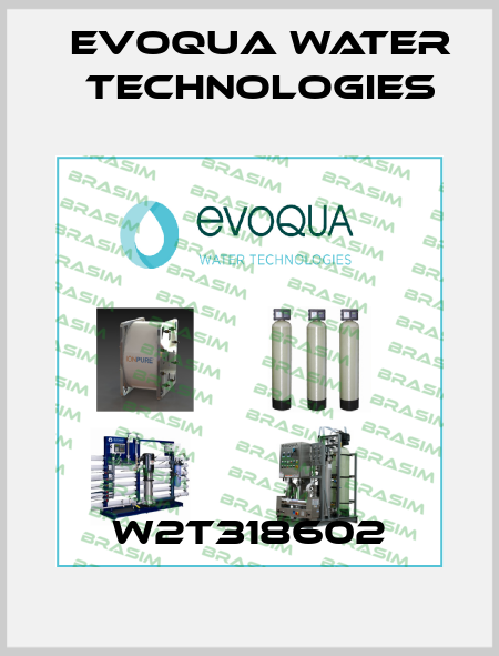 W2T318602 Evoqua Water Technologies