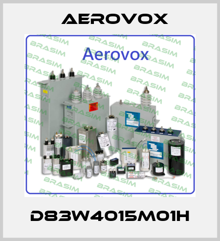 D83W4015M01H Aerovox