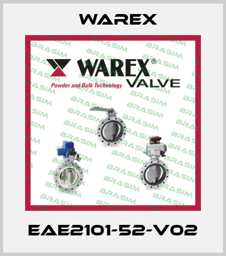 EAE2101-52-V02 Warex