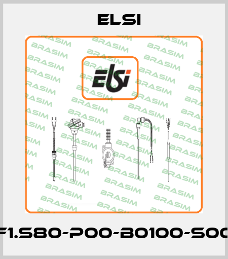 F1.S80-P00-B0100-S00 Elsi