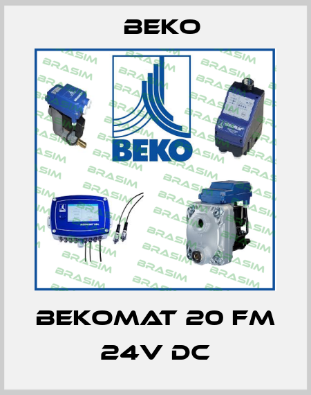 Bekomat 20 FM 24V DC Beko