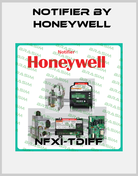 NFXI-TDIFF Notifier by Honeywell